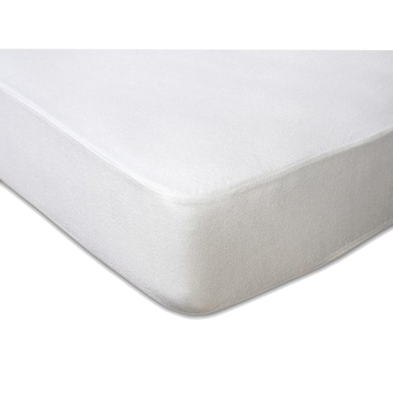 Наматрацник COME-FOR з гумкою уздовж периметру, мембранна тканина, 140X200 см